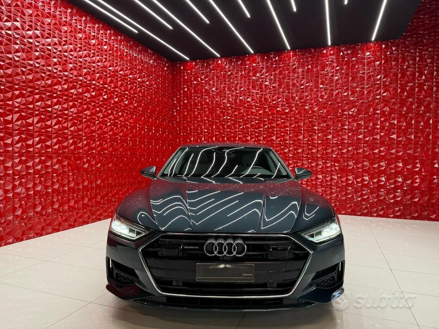 Audi A7 2020 photo 2