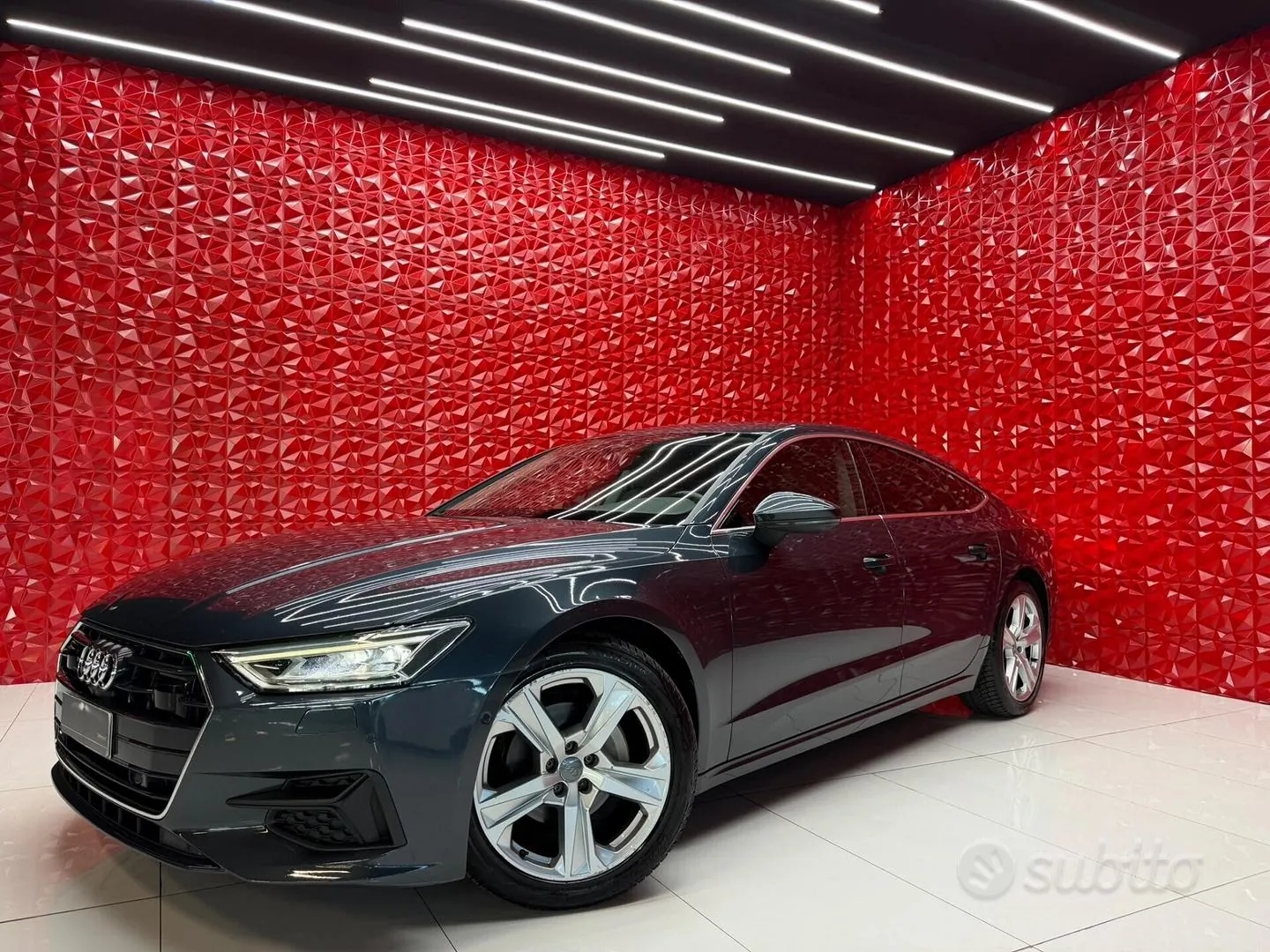 Audi A7