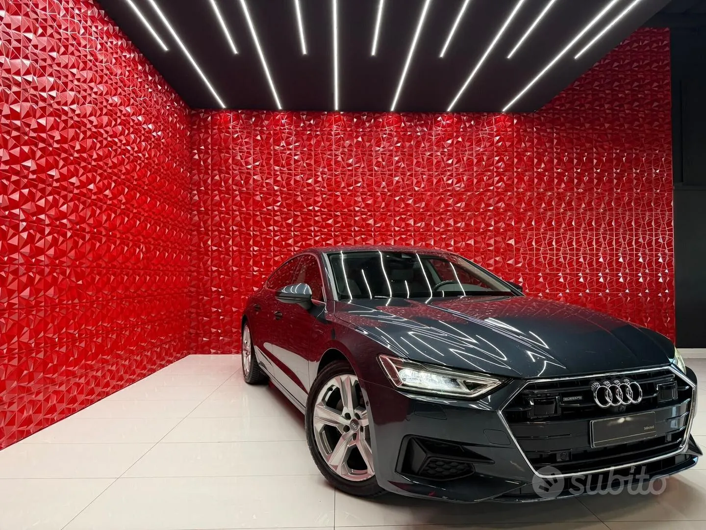 Audi A7 2020 photo 3