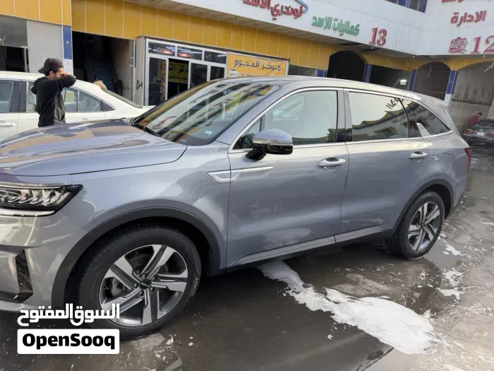 Kia Sorento 2023 photo 3