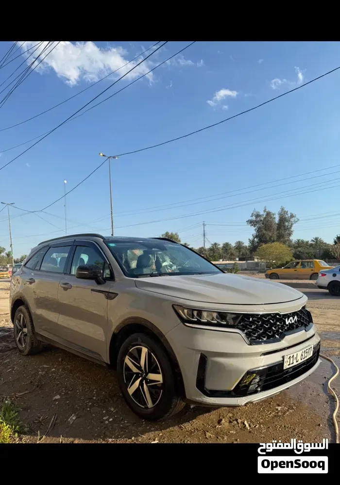 Kia Sorento 2023 photo 5