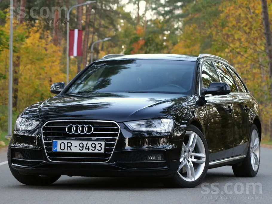 Audi A4