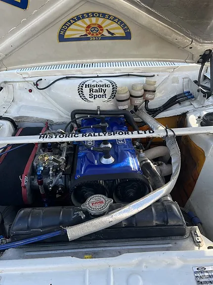 Ford Escort
