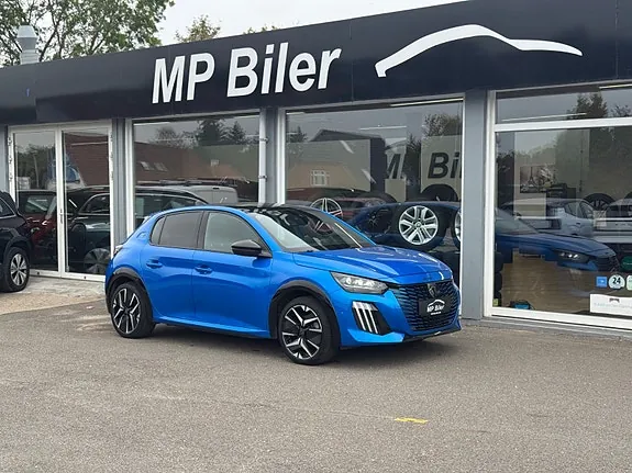 Peugeot E-208