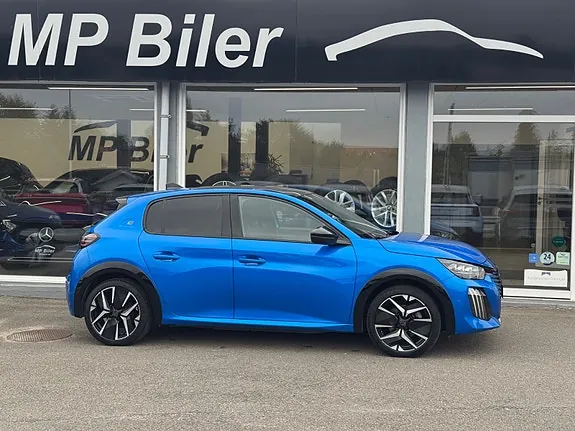 Peugeot E-208 2024 photo 5
