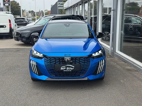 Peugeot E-208 2024 photo 3
