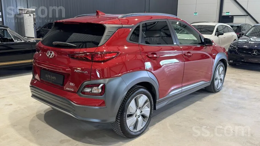 Hyundai Kona 2021 photo 3