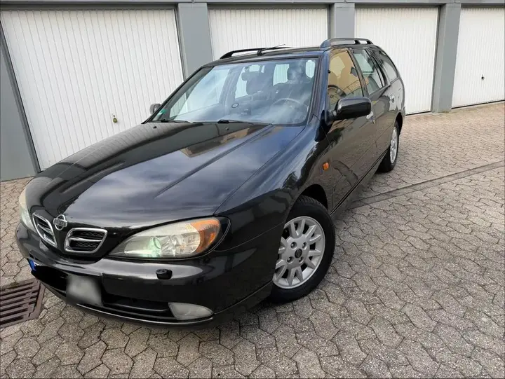 Nissan Primera