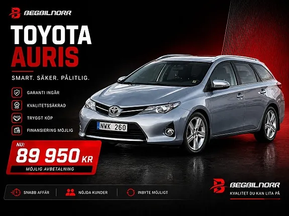 Toyota Auris