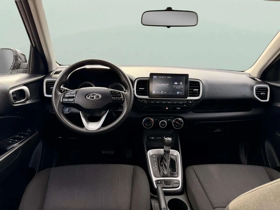 Hyundai Venue 2022 photo 4