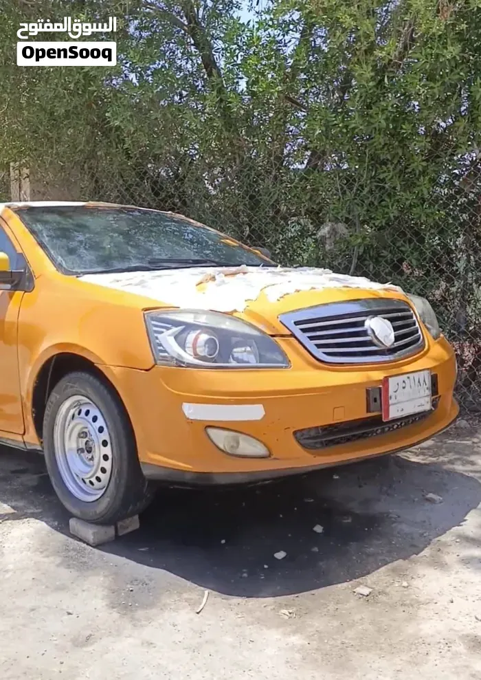 Geely Other 2013 photo 5