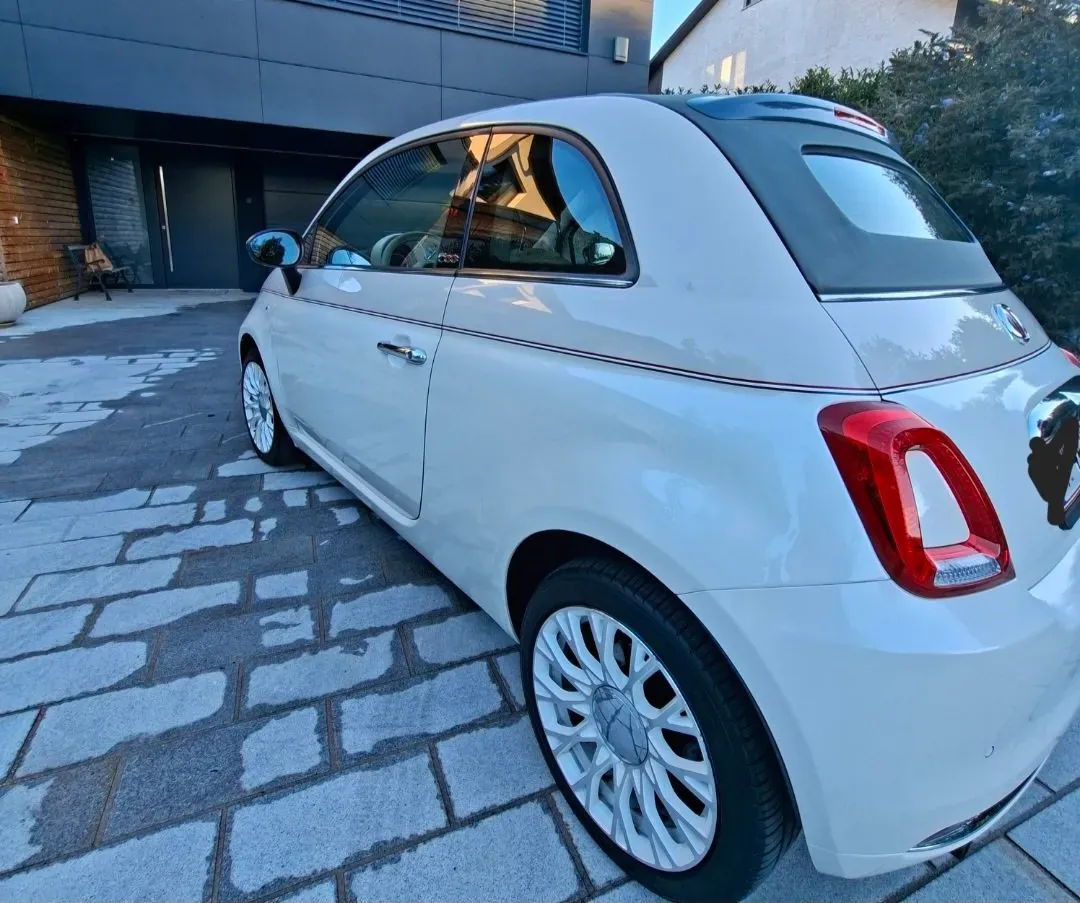 Fiat 500C 2018 photo 2