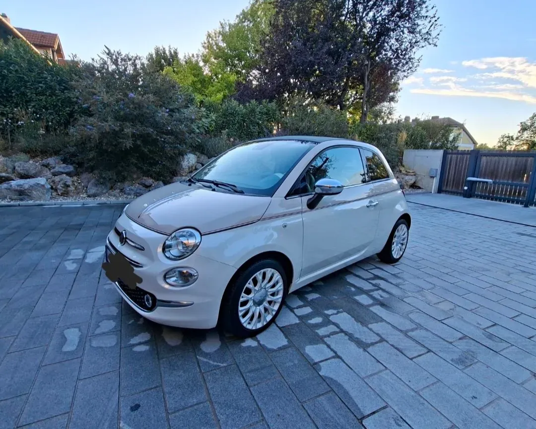 Fiat 500C