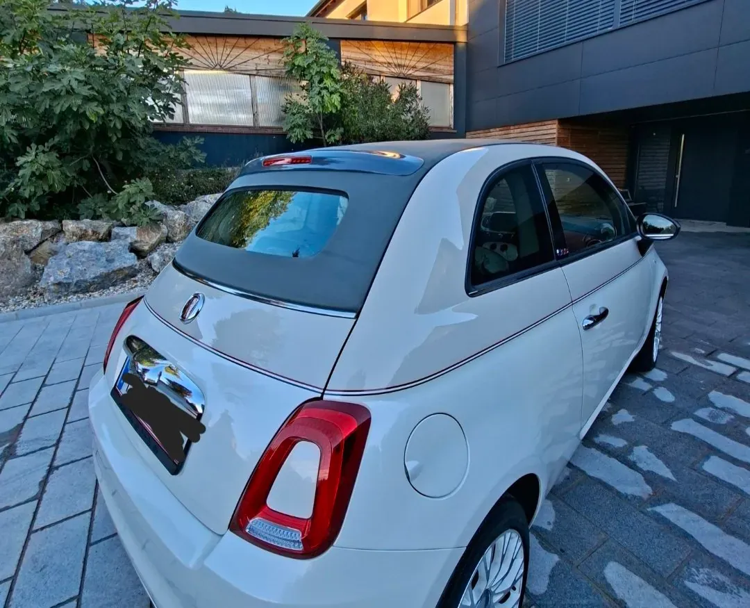 Fiat 500C 2018 photo 3