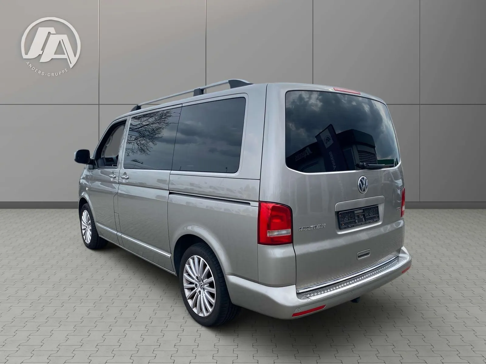 Volkswagen T5 Multivan 2014 photo 4