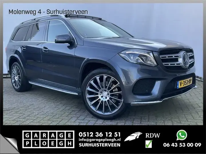 Mercedes-Benz Gls