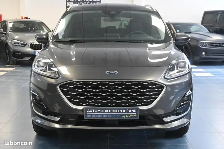 Ford Kuga 2025 photo 2