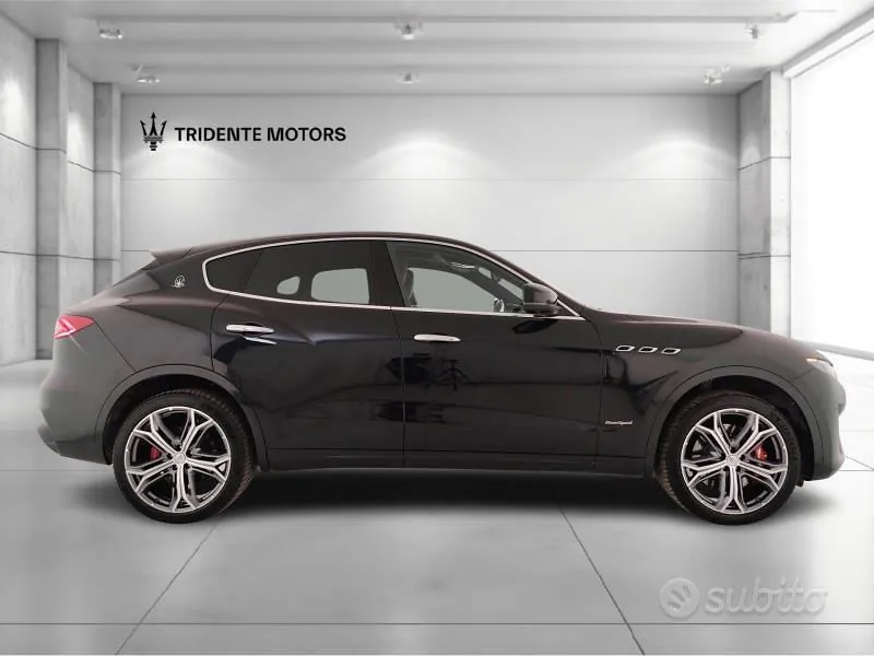 Maserati Levante 2019 photo 3