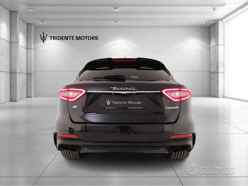 Maserati Levante 2019 photo 5