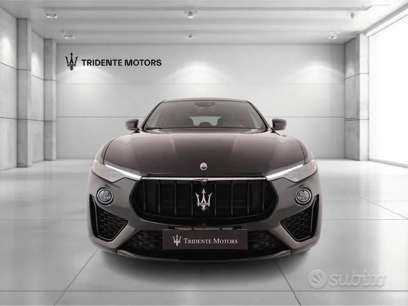 Maserati Levante 2019 photo 2