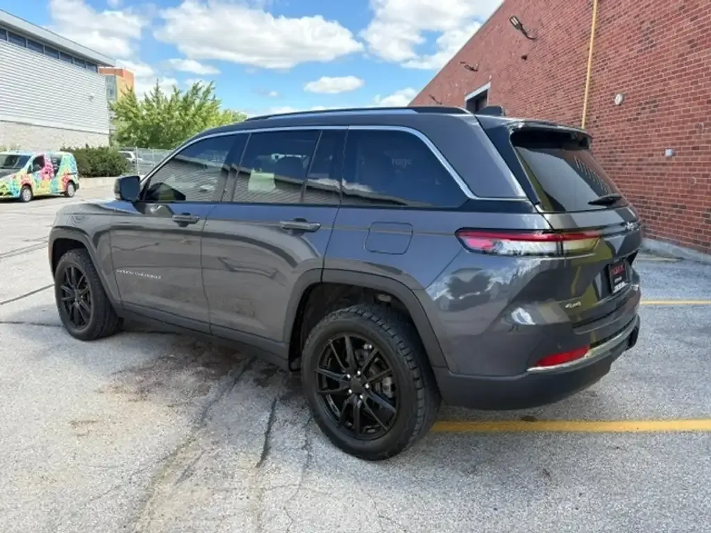 Jeep Grand Cherokee 2022 photo 5