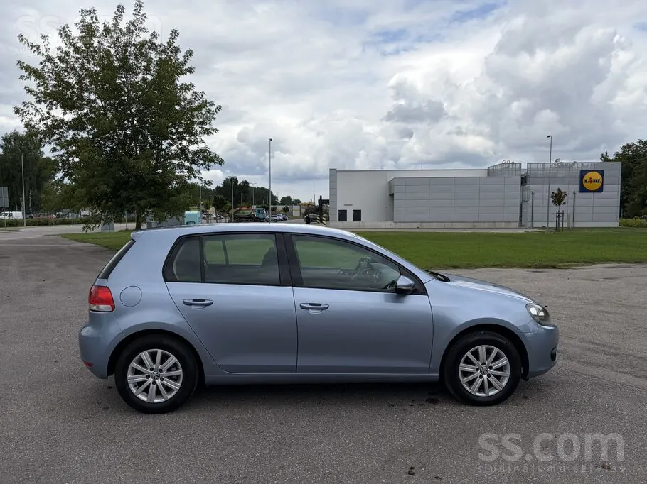 Volkswagen Golf 6 2009 photo 4