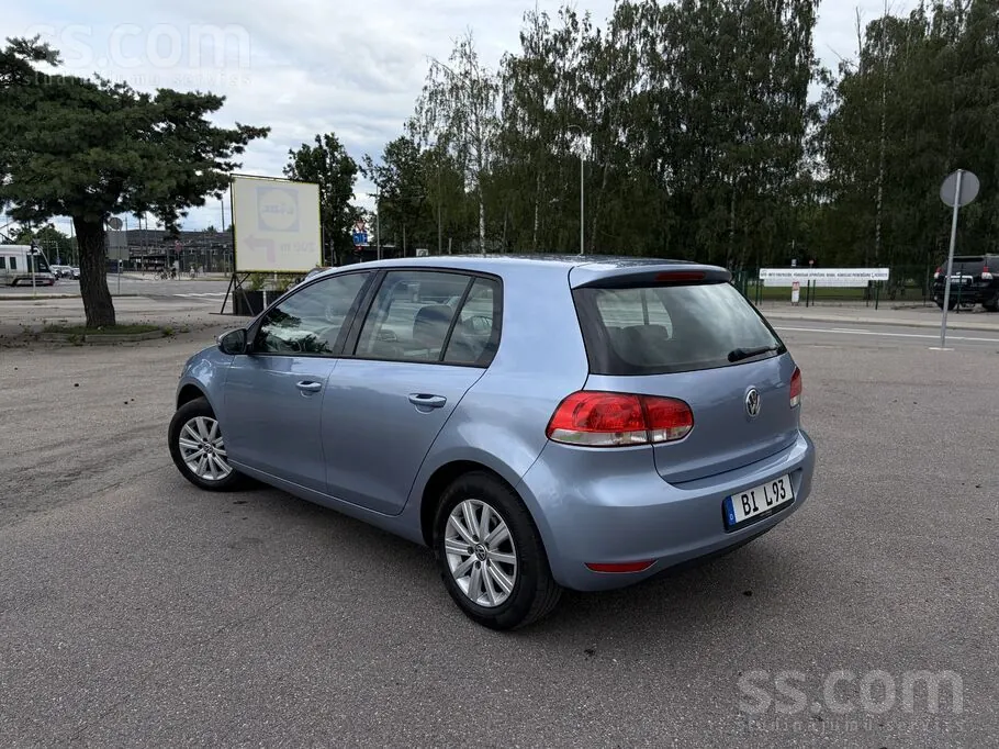 Volkswagen Golf 6 2009 photo 5