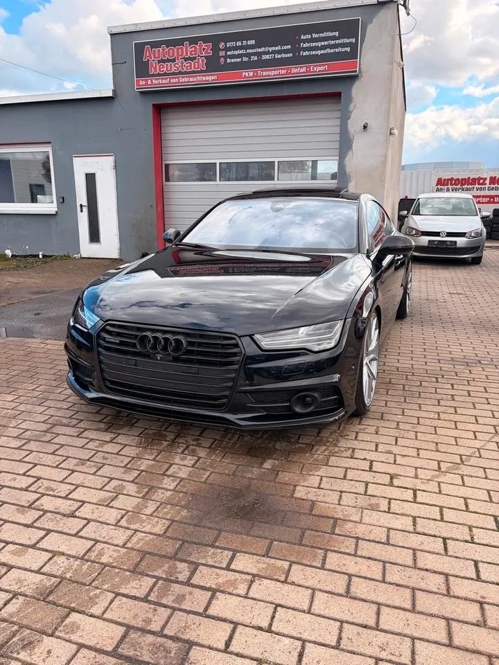 Audi A7 Competition