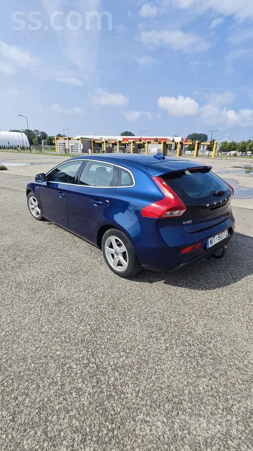 Volvo V40 2015 photo 4