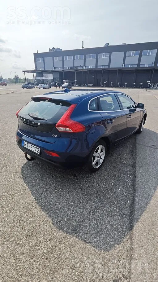 Volvo V40 2015 photo 5