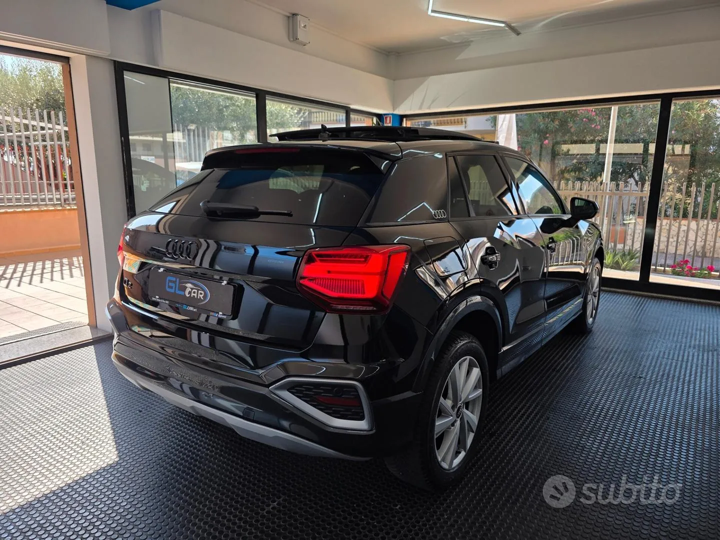 Audi Q2 2021 photo 5