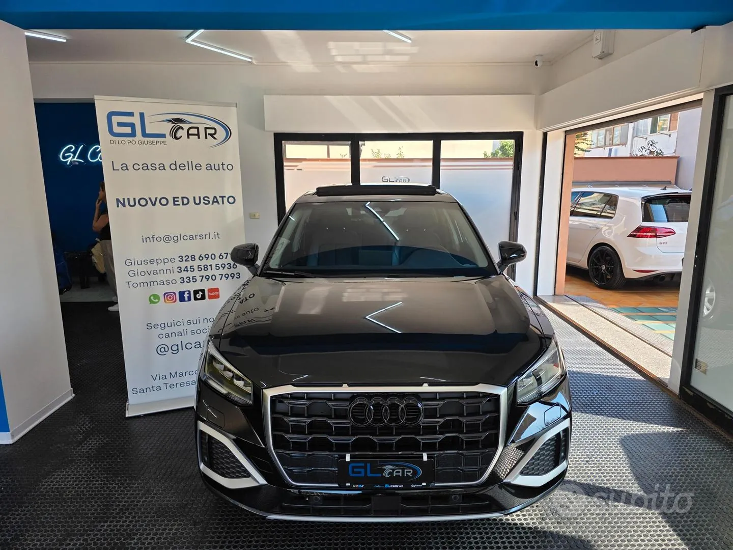 Audi Q2 2021 photo 4