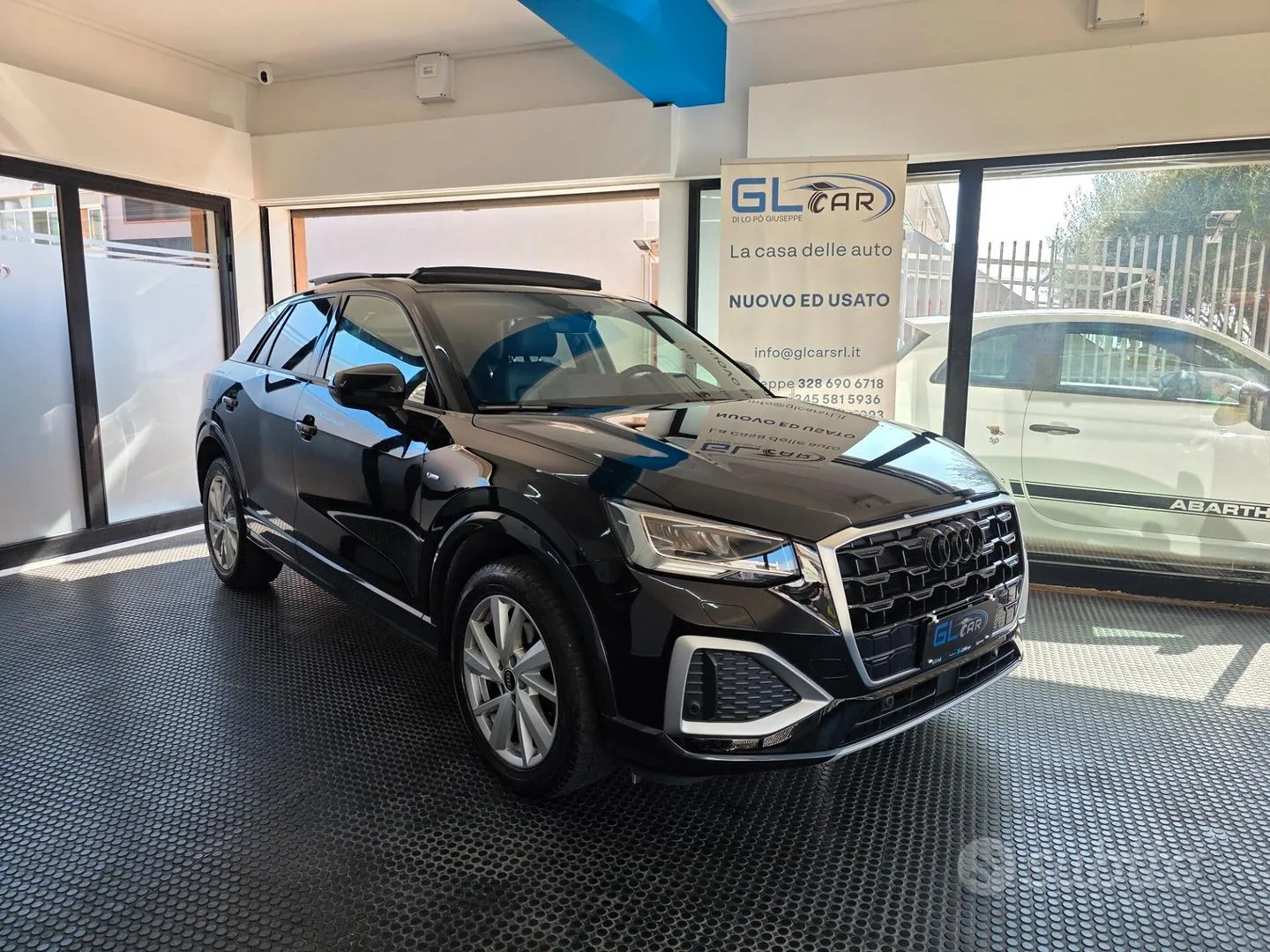 Audi Q2 2021 photo 2