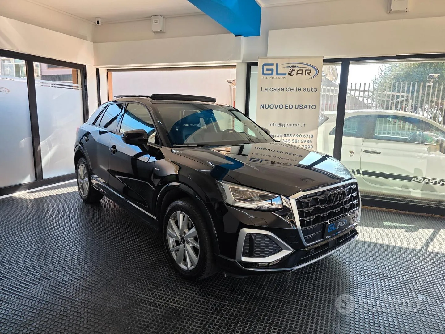 Audi Q2