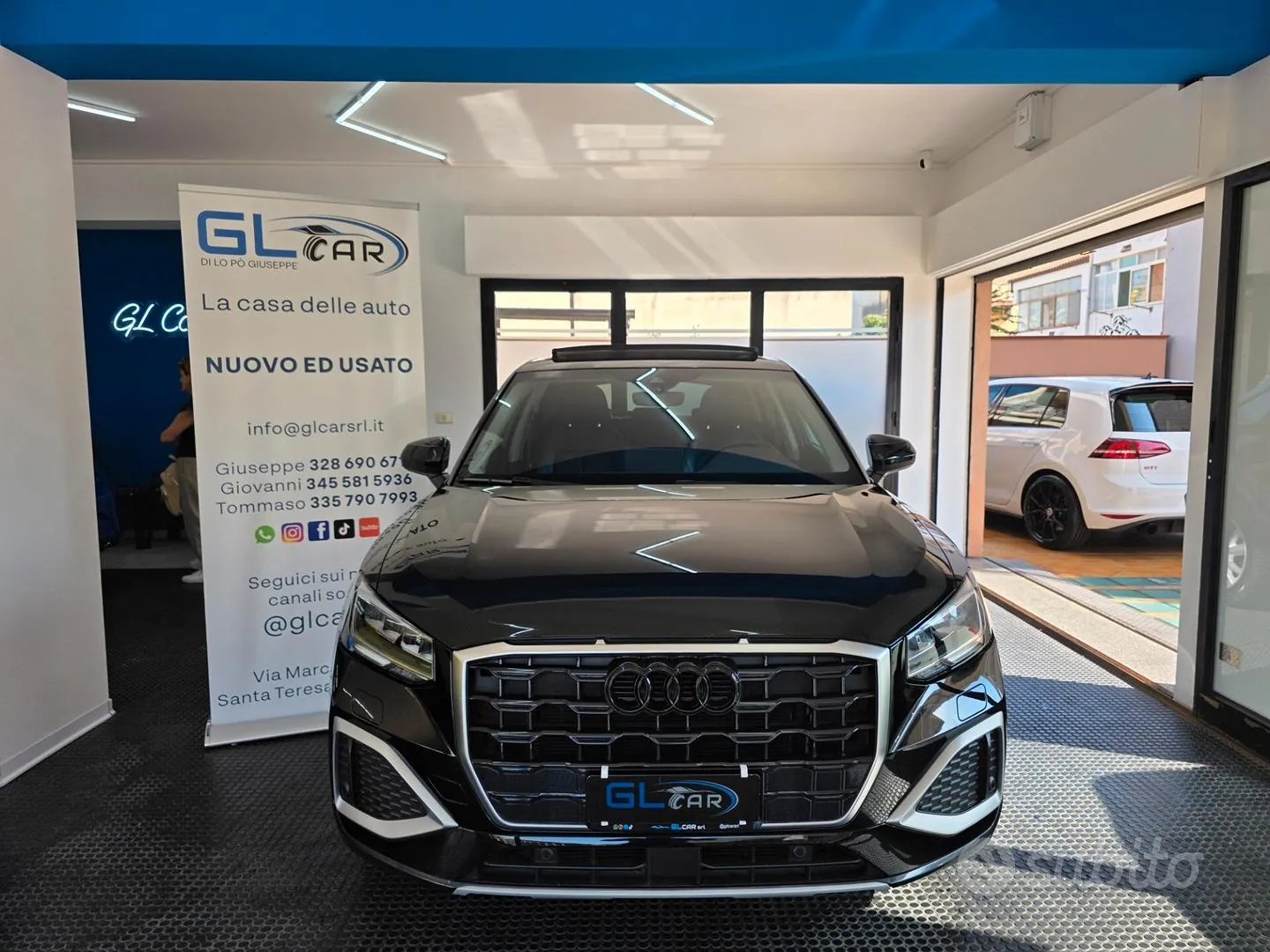 Audi Q2 2021 photo 3