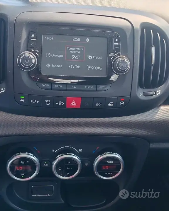 Fiat 500L