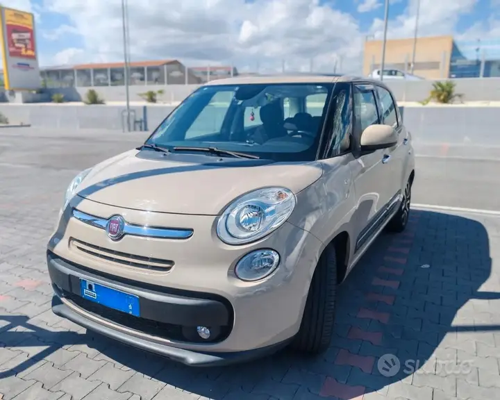 Fiat 500L 2017 photo 2