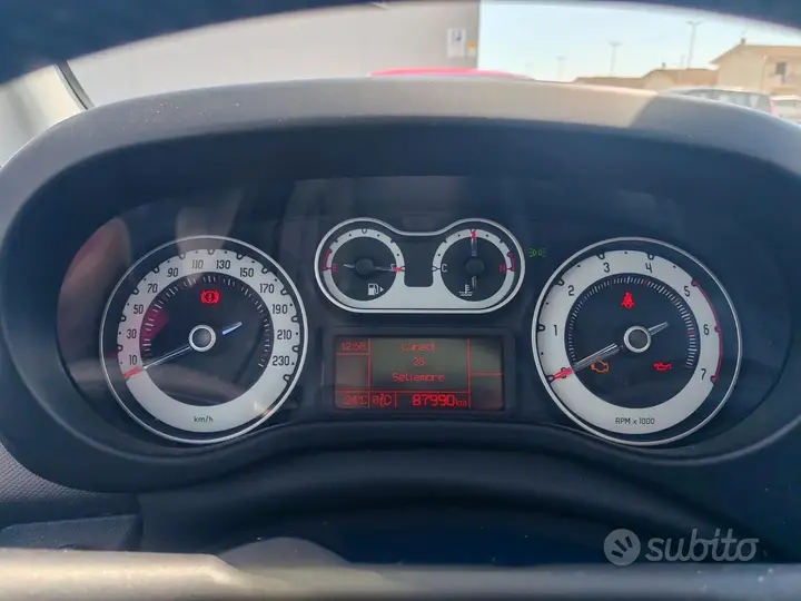 Fiat 500L 2017 photo 5