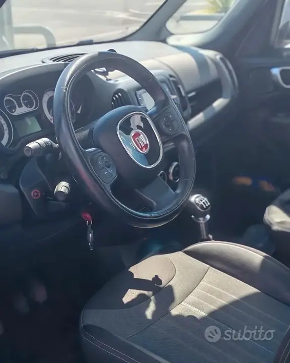 Fiat 500L 2017 photo 3