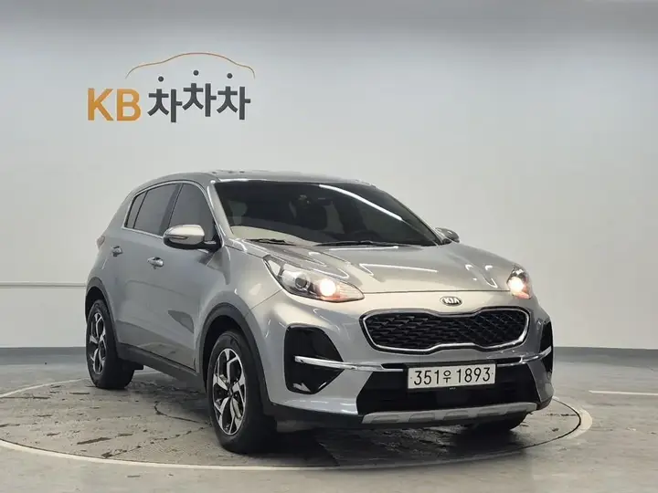 Kia Sportage 2021 photo 4