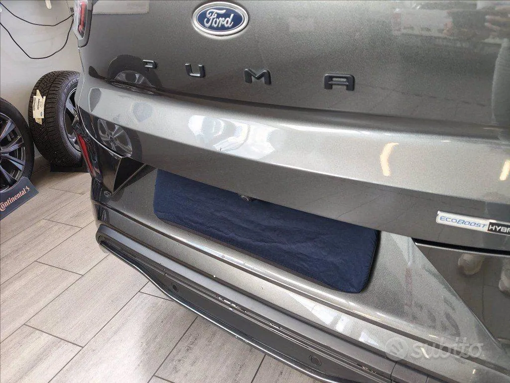 Ford Puma 2022 photo 3