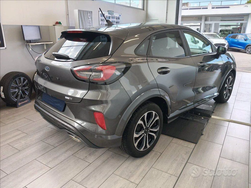 Ford Puma 2022 photo 4