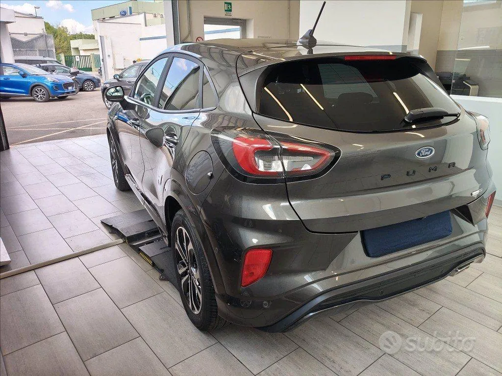 Ford Puma 2022 photo 5