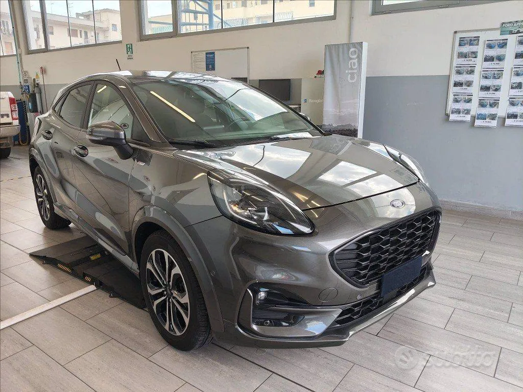 Ford Puma