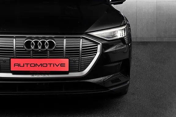 Audi E-Tron 2019 photo 5