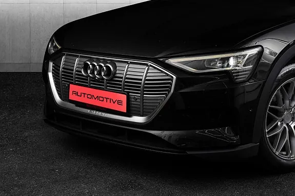 Audi E-Tron 2019 photo 2