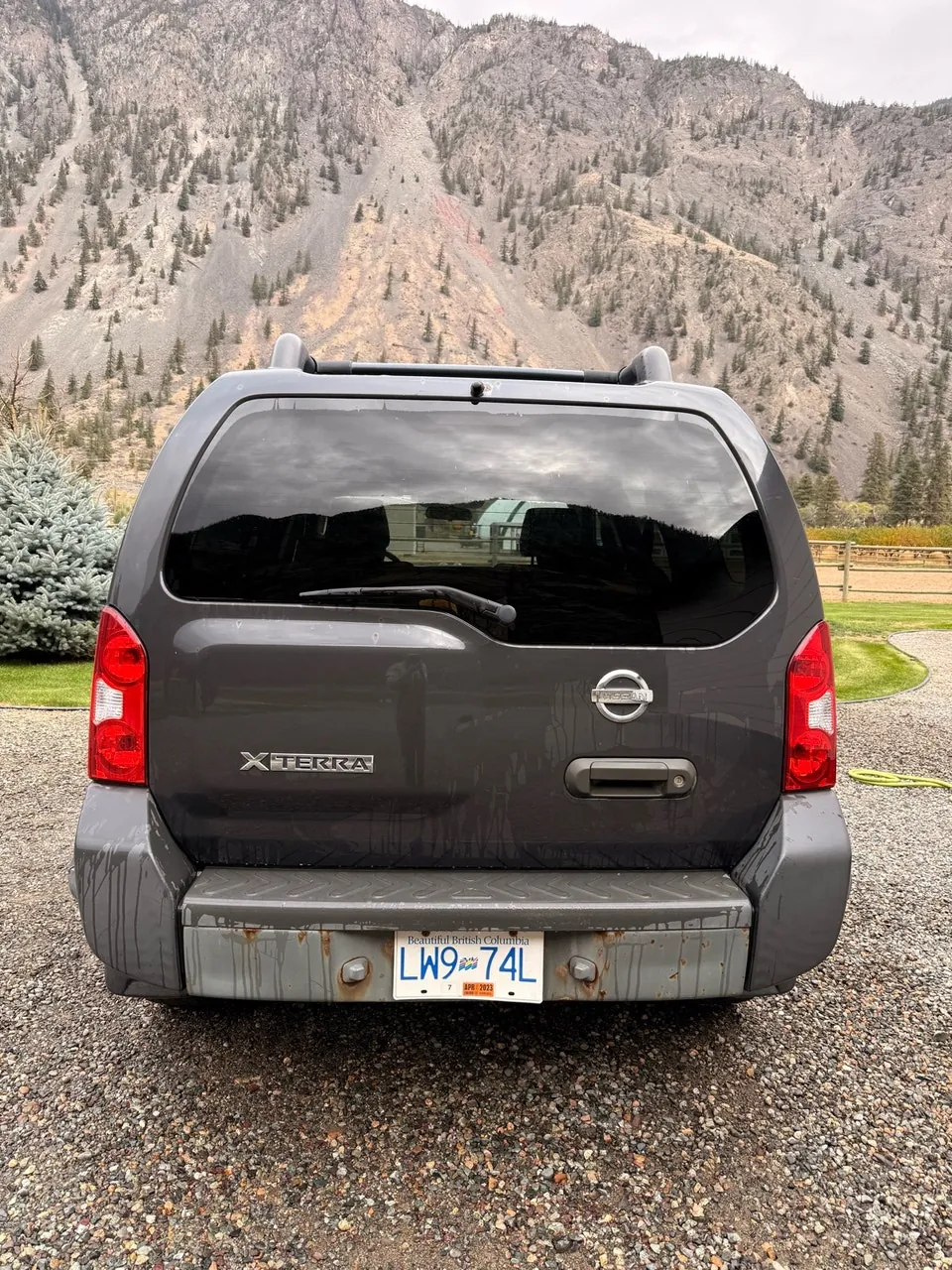 Nissan Xterra 2005 photo 4