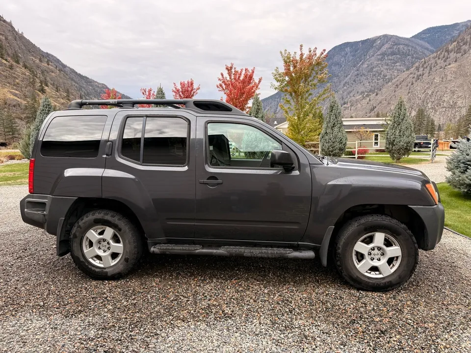 Nissan Xterra