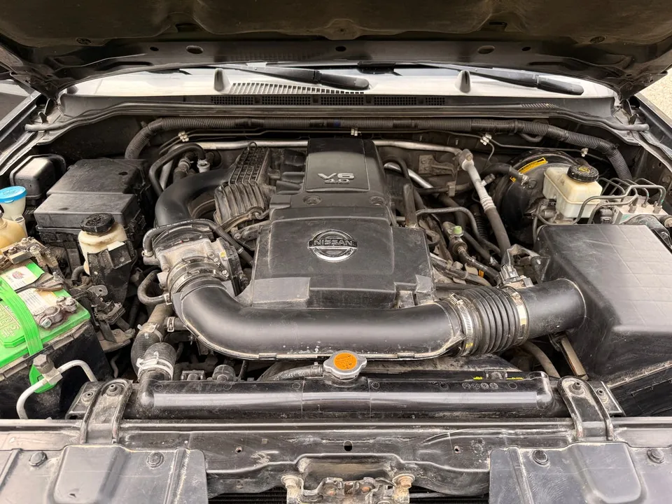 Nissan Xterra 2005 photo 5