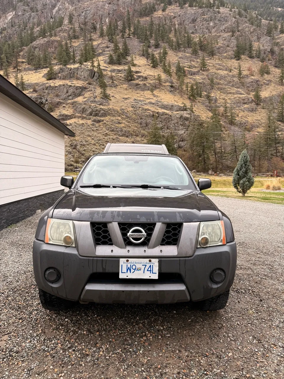 Nissan Xterra 2005 photo 2